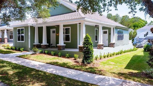 New construction Single-Family house 2735 Se 19Th Ct, Ocala, FL 34471 null- photo 32 32