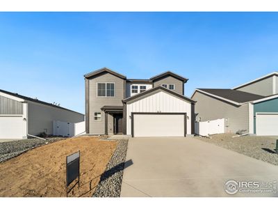 New construction Single-Family house 3817 Lake Clark St, Evans, CO 80620 - image
