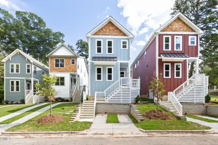 New construction Single-Family house 913b Grant St, Durham, NC 27701 - image