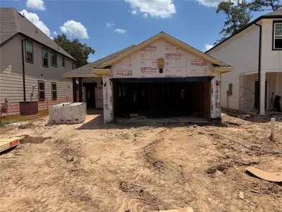 New construction Single-Family house 18825 Lucas Michael Wy, New Caney, TX 77357 plan Jackie II - image