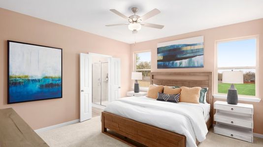 Reatta Ridge: Classic Collection by Lennar in Justin - photo 15 15