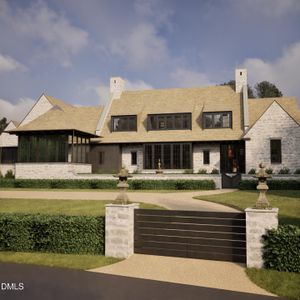 New construction Single-Family house 1208 Barcroft Pl, Raleigh, NC 27615 - image 4