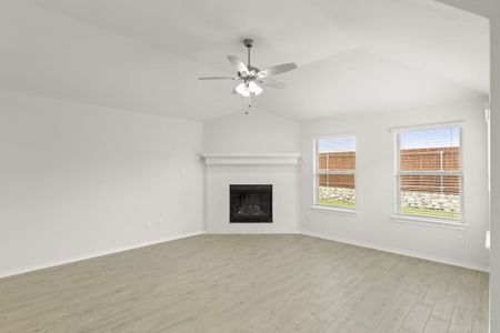 New construction Single-Family house 111 Aston Wy, Terrell, TX 75160 plan Boston - image 10