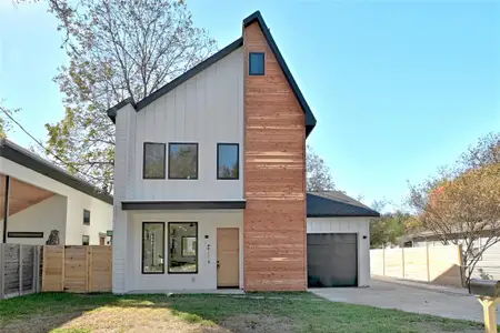 New construction Single-Family house 2717 Lyons Rd, Unit 1, Austin, TX 78702 - image