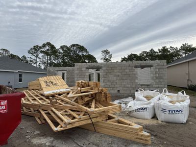 New construction Single-Family house 1665 Lake Reserve Dr, Deland, FL 32724 Plan Unknown- photo 3 3