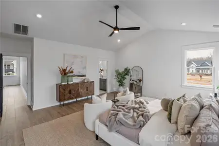 New construction Single-Family house 1013 Courtney Ln, Unit 15, Wesley Chapel, NC 28173 - image 7