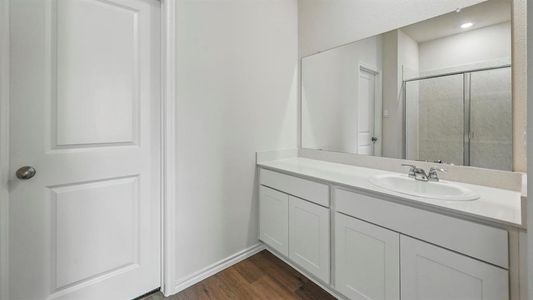 New construction Single-Family house 413 Wild Rose Wy, Princeton, TX 75407 plan Ozark - image