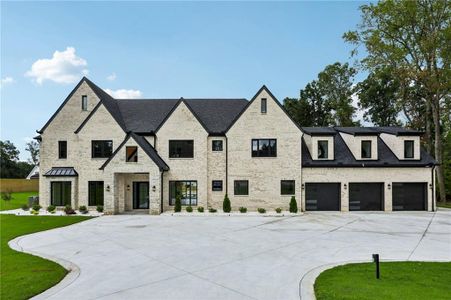 New construction Single-Family house 1558 Ewing Chapel Rd, Dacula, GA 30019 - image