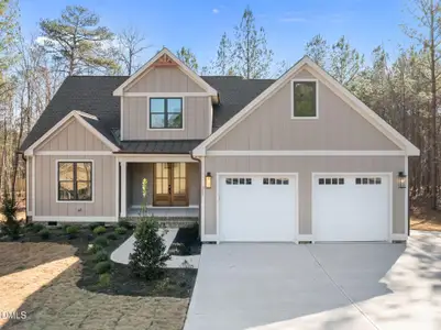 New construction Single-Family house 357 Slocum Dr, Wendell, NC 27591 - image