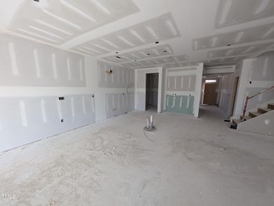 New construction Single-Family house 143 Steppe Wy, Garner, NC 27529 Davidson - photo 5 5