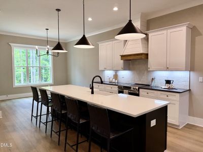 New construction Single-Family house 2590 Lassiter Rd, Four Oaks, NC 27524 - image 9