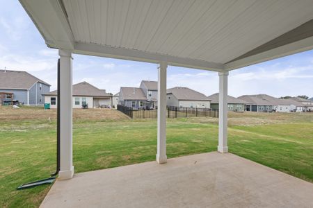 New construction Single-Family house 144 Yuma Ln, White House, TN 37188 plan The Winston - image 3