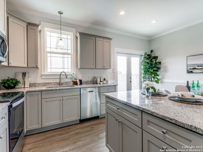 New construction Single-Family house 175 Lost Maples Wy, Marion, TX 78124 plan Startex - image 5