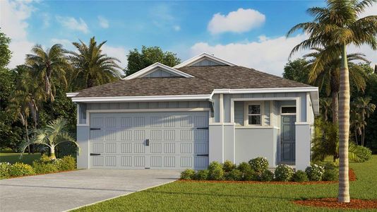 New construction Single-Family house 4591 Sw 71St Lane Rd, Ocala, FL 34474 - image