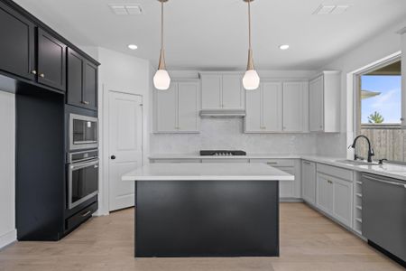 New construction Single-Family house 26435 Brilliant Beam Wy, Hockley, TX 77447 plan Presidio - image 13