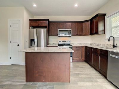 New construction Townhouse house 4209 W Woodlawn Ave, Tampa, FL 33614 - image