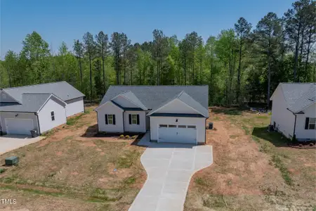 New construction Single-Family house 117 Nutbush Creek Ln, Norlina, NC 27563 - image