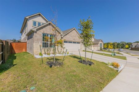 New construction Single-Family house 2233 Leppy Ln, Leander, TX 78641 - photo 0