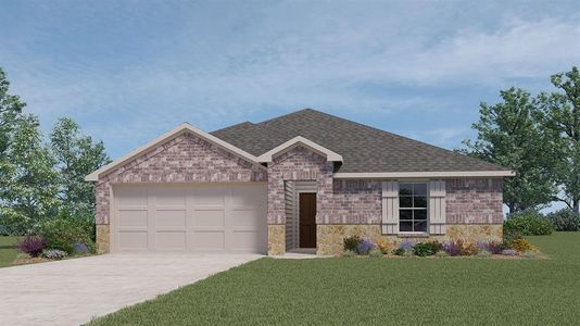 New construction Single-Family house 2413 Burleson Road, Sherman, TX 75090 - photo 0