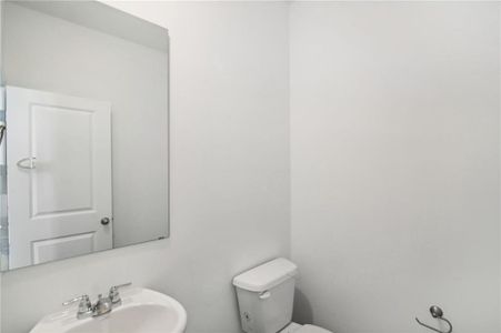 New construction Townhouse house 269 Bald Ave, Stockbridge, GA 30253 Pearl End Unit- photo 10 10