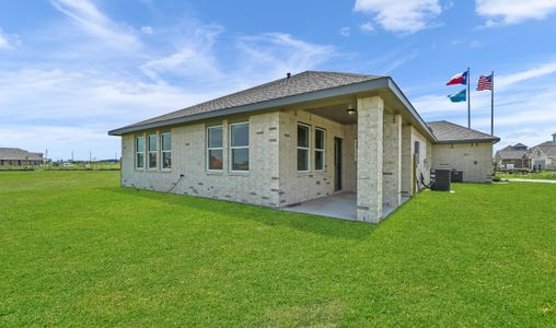 New construction Single-Family house 2604 Bisbee Rd, League City, TX 77573 null- photo 29 29