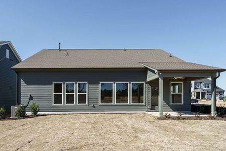 New construction Single-Family house 34 Serendipity Dr, Fuquay Varina, NC 27526 null- photo 24 24