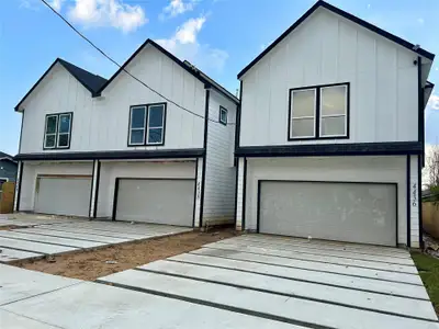 New construction Single-Family house 4436 Aledo St, Houston, TX 77051 - image