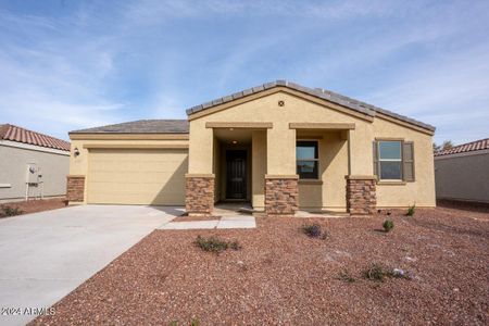 New construction Single-Family house 1440 E Linda Drive, Casa Grande, AZ 85122 Plan 2096- photo 0