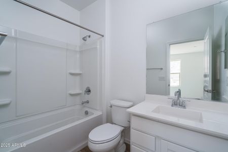 New construction Single-Family house 2852 N 214Th Dr, Buckeye, AZ 85396 plan Bartlett - image 10