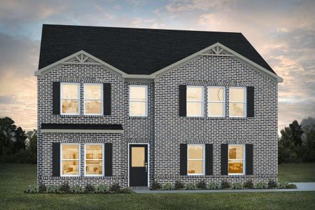 New construction Single-Family house 5356 Tolar Rd, South Fulton, GA 30213 plan Jodeco BB - image