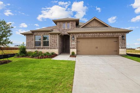 New construction Single-Family house 4114 Elk Hair Dr, Royse City, TX 75189 plan Tacoma II - image