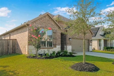 New construction Single-Family house 5138 Mulberry Thicket Trl, Richmond, TX 77469 - image