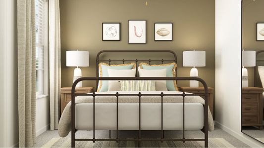 New construction Single-Family house 12331 Parsons Isle Ter, Palmetto, FL 34221 plan Boston - image 13