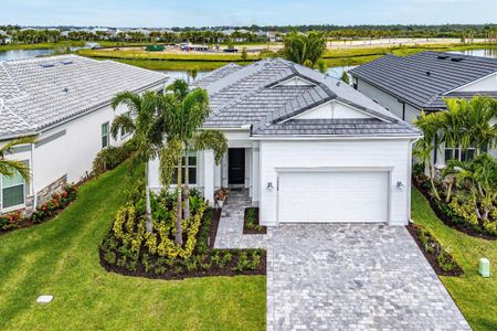 New construction Single-Family house 12325 Frontline Ln, Palm Beach Gardens, FL 33412 - image