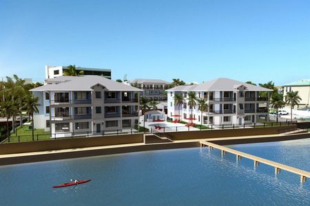 New construction Single-Family house 411 S Indian River Dr, Fort Pierce, FL 34950 - image