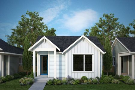 New construction Single-Family house 3222 Voyager Ave, St. Cloud, FL 34771 plan The Maitland - image