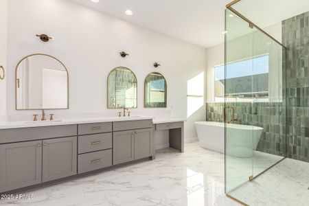 New construction Single-Family house 1645 E Minton St, Mesa, AZ 85203 - image 12