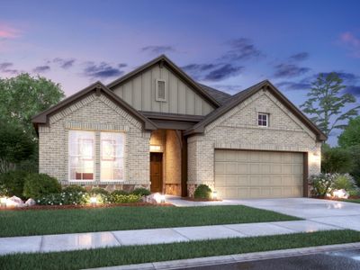 New construction Single-Family house 3517 Henry Crossing, Celina, TX 75009 Edmonds - Reserve Series- photo 0