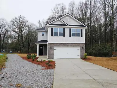 New construction Single-Family house 313 Melanie Ct, Bowdon, GA 30108 - image