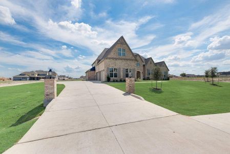 New construction Single-Family house 5400 Belvedere Dr, Parker, TX 75002 Comanche - SH 9204- photo 7 7