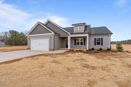 New construction Single-Family house 145 Cheyenne Drive, Louisburg, NC 27549 - photo 0