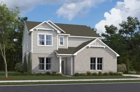 New construction Single-Family house 5905 Dahlonega Hwy, Cumming, GA 30028 - image