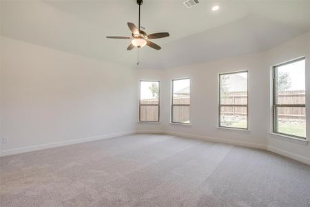 New construction Single-Family house 2504 Henley Way, Venus, TX 76084 Augusta- photo 28 28