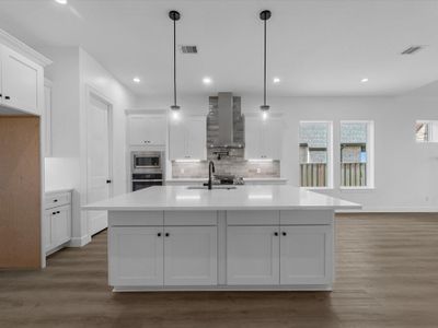 New construction Single-Family house 10006 Goliad Dr, Mont Belvieu, TX 77523 - image 7