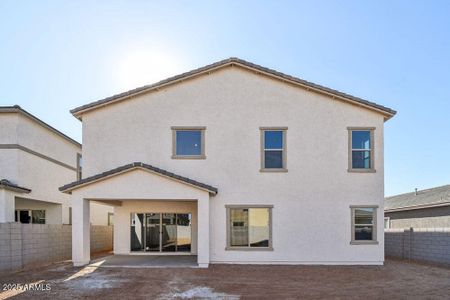 New construction Single-Family house 11462 E Utopia Ave, Mesa, AZ 85212 null- photo 45 45