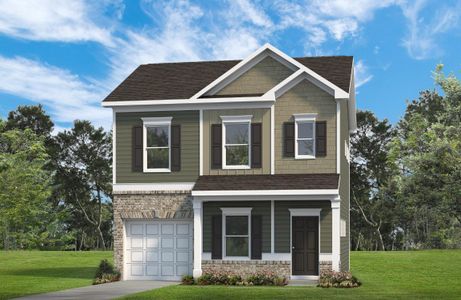 New construction Single-Family house 950 Andasia Wy, Unit 43, Clarksville, TN 37042 - image