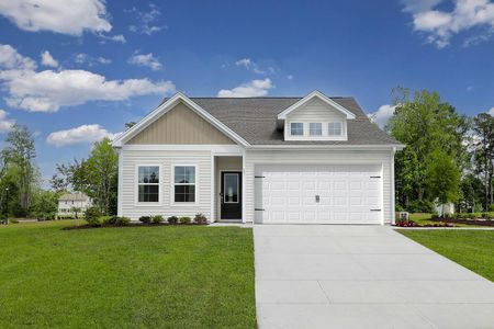 New construction Single-Family house 528 O'Leary Cir, Summerville, SC 29483 plan Lawrence - image
