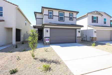 New construction Single-Family house 17355 W Villa Chula Ln, Surprise, AZ 85387 plan Juniper - image