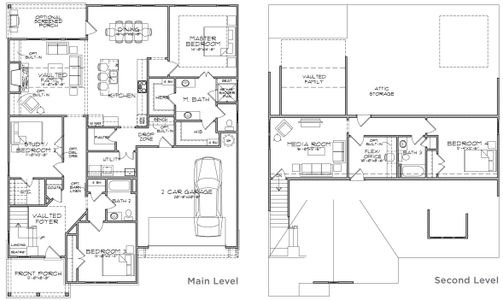 New construction Single-Family house 6690 Woodstock Road, Acworth, GA 30102 - photo 0