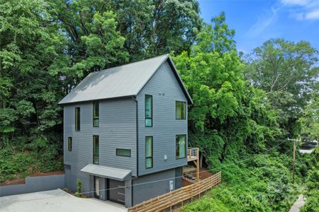 New construction Single-Family house 43 Waynesville Ave, Asheville, NC 28806 - image